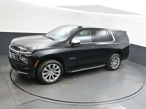 New 2026 Chevrolet Tahoe Premier image 33
