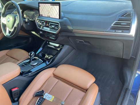Used 2023 BMW X3 sDrive30i w/ Premium Package image 24