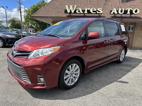Used 2019 Toyota Sienna AWD image 19