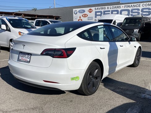 Used 2023 Tesla Model 3 Standard Range image 8