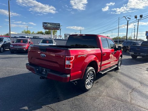 Used 2019 Ford F150 XLT w/ Equipment Group 301A Mid image 4