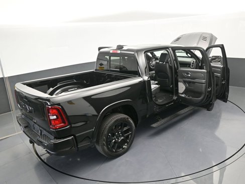 Used 2025 RAM 1500 Laramie w/ Night Edition image 66