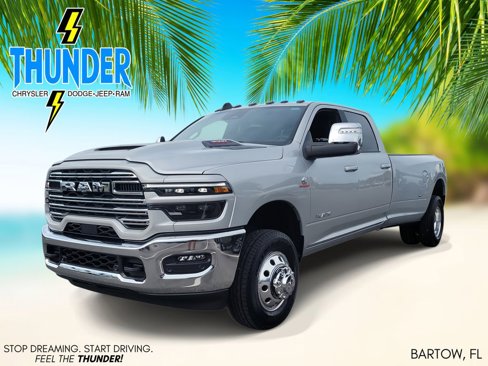 New 2026 RAM 3500 Laramie image 2