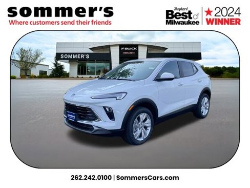 New 2026 Buick Encore GX Preferred w/ Comfort Package image 3
