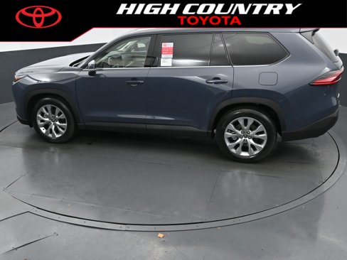 New 2026 Toyota Grand Highlander Limited image 30