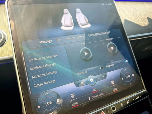 Used 2022 Mercedes-Benz S 580 4MATIC Sedan image 21