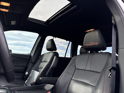 Certified 2023 Honda Passport TrailSport image 12