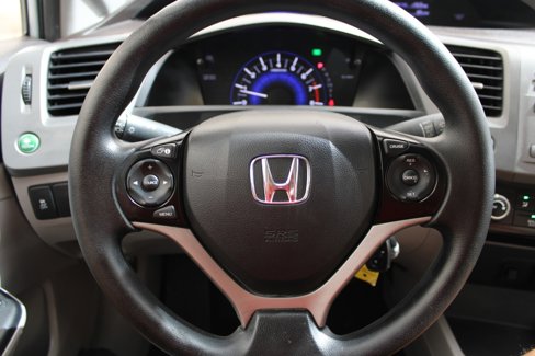 Used 2012 Honda Civic LX image 16