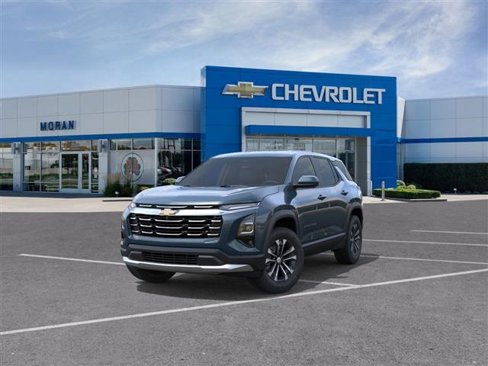 New 2026 Chevrolet Equinox LT w/ Convenience Package II image 9