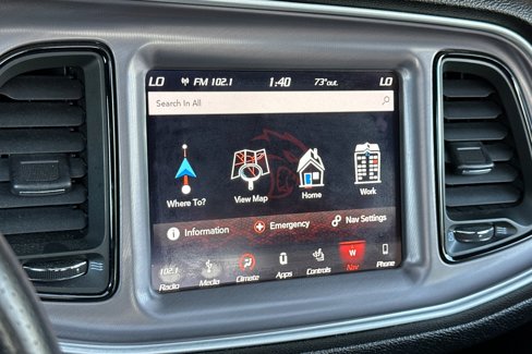 Used 2019 Dodge Challenger R/T Scat Pack w/ Widebody Package image 44