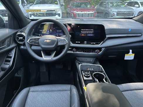 New 2026 Chevrolet Equinox LT w/ Convenience Package II image 22