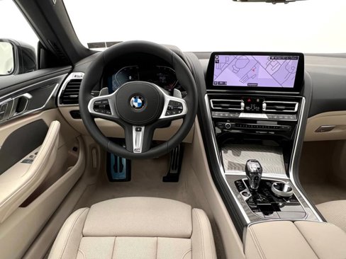 New 2026 BMW 840i xDrive Coupe w/ Driving Assistance Package image 19