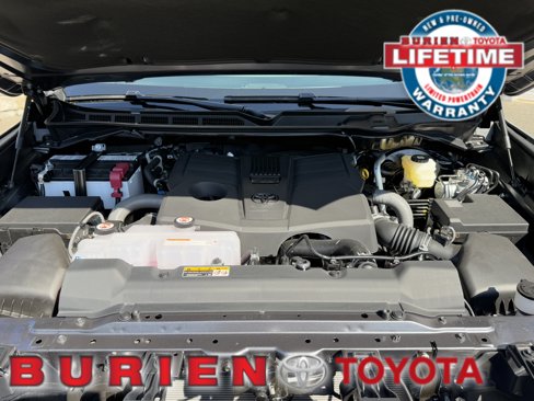 New 2026 Toyota Tundra SR5 image 37