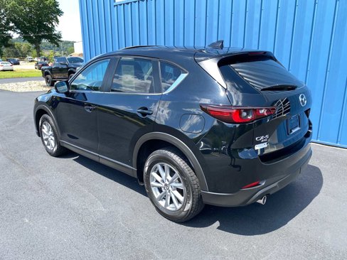 Used 2023 MAZDA CX-5 AWD 2.5 S w/ Preferred Package image 3