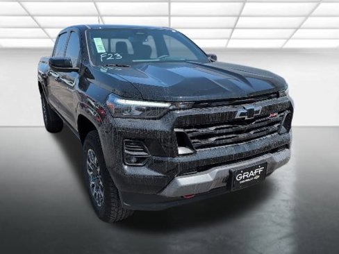 New 2026 Chevrolet Colorado Z71 w/ Technology Package image 1