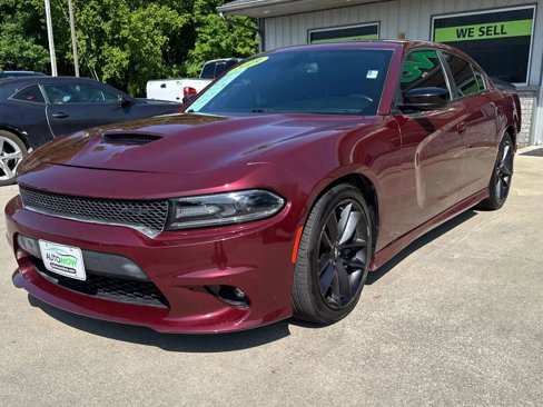 Used 2019 Dodge Charger GT w/ Plus Group image 3