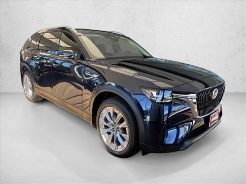 New 2026 MAZDA CX-90 3.3 Turbo w/ Preferred Package image 8