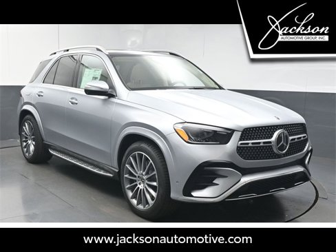 New 2026 Mercedes-Benz GLE 450 4MATIC image 1