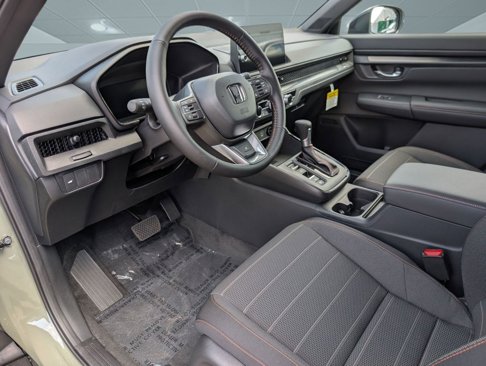 New 2026 Honda CR-V TrailSport image 4
