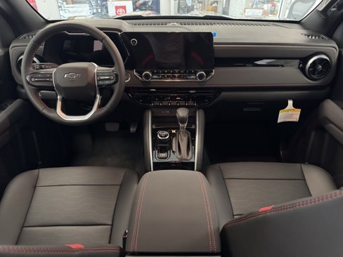New 2025 Chevrolet Colorado Z71 w/ Z71 Convenience Package 2 image 5