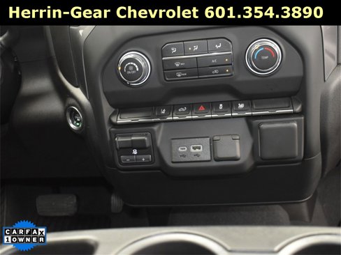 Used 2024 Chevrolet Silverado 2500 Custom w/ Custom Convenience Package image 23