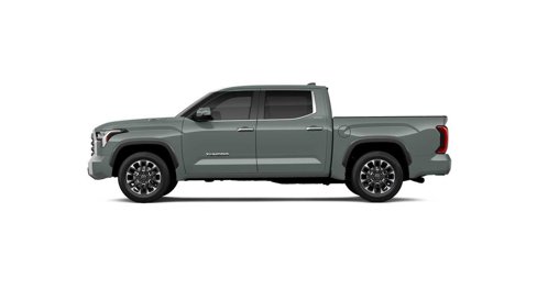New 2025 Toyota Tundra Limited image 4