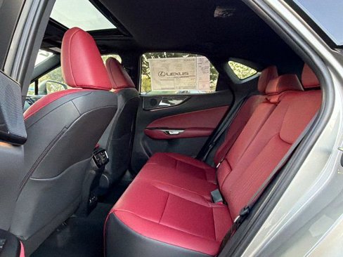 New 2026 Lexus NX 350 AWD w/ Premium Package image 16