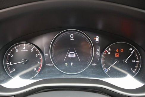 Certified 2025 MAZDA CX-50 AWD 2.5 S w/ Accent Package image 37
