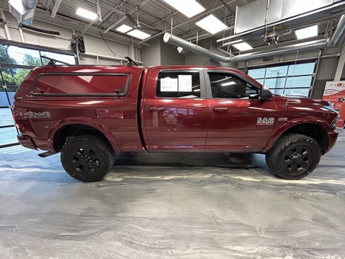 Used 2018 RAM 2500 Laramie w/ Sport Appearance Group image 26