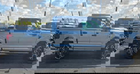 New 2025 Ford F150 STX w/ Equipment Group 200A image 5