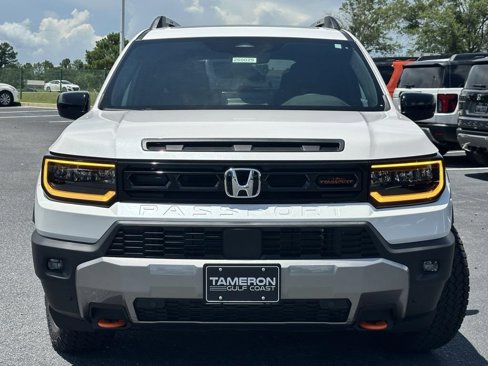New 2026 Honda Passport TrailSport image 3