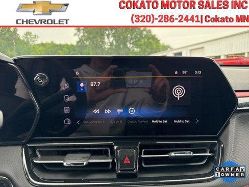 Used 2024 Chevrolet TrailBlazer RS w/ Convenience Package image 20