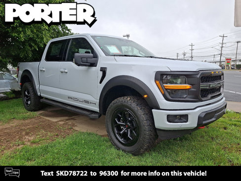 New 2025 Ford F150 XLT w/ Equipment Group 303A High image 1