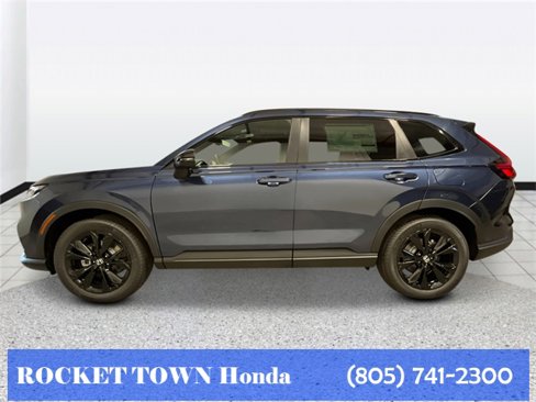 New 2026 Honda CR-V Sport Touring image 2