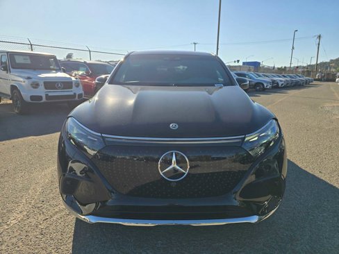 New 2026 Mercedes-Benz EQS 400 4MATIC SUV image 10