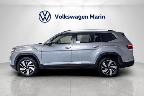 New 2026 Volkswagen Atlas SEL image 2