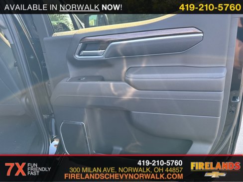 New 2026 Chevrolet Silverado 1500 LT image 15