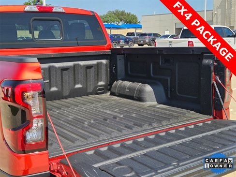Used 2024 Ford Ranger XLT w/ FX4 Off-Road Package image 30