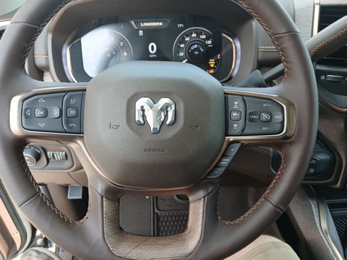 New 2026 RAM 2500 Limited image 58