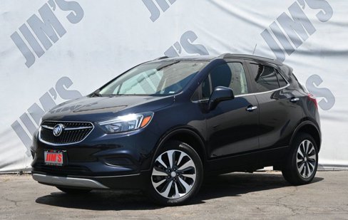 Used 2022 Buick Encore Preferred w/ Safety Package image 1