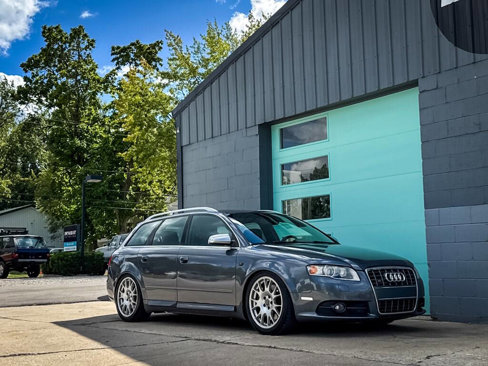 Used 2006 Audi S4 Avant image 11
