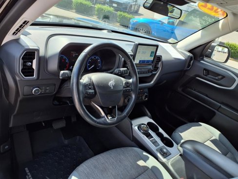 Certified 2022 Ford Bronco Sport Big Bend image 7