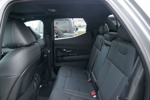 New 2025 Hyundai Santa Cruz Limited image 16