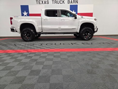 Used 2021 Chevrolet Silverado 1500 RST w/ All Star Edition Plus image 14