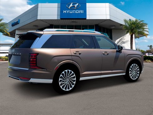 New 2026 Hyundai Palisade Calligraphy image 8