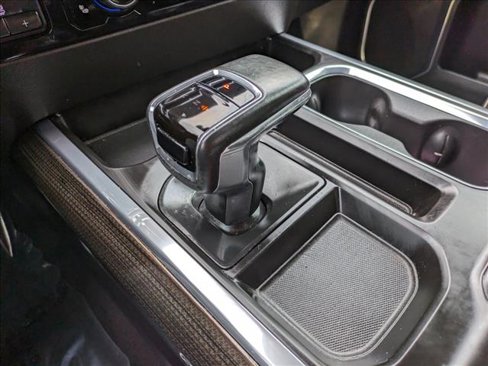 Used 2025 Chevrolet Silverado 1500 RST w/ Dark Appearance Package image 13