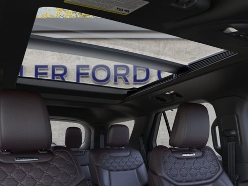 New 2025 Ford Explorer Platinum image 22