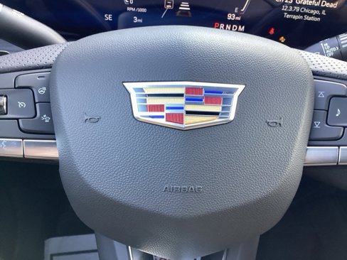 New 2025 Cadillac XT4 Sport w/ Cold Weather Package image 24