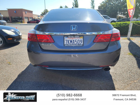 Used 2015 Honda Accord EX-L image 6