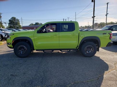 New 2026 Nissan Frontier PRO-4X image 3